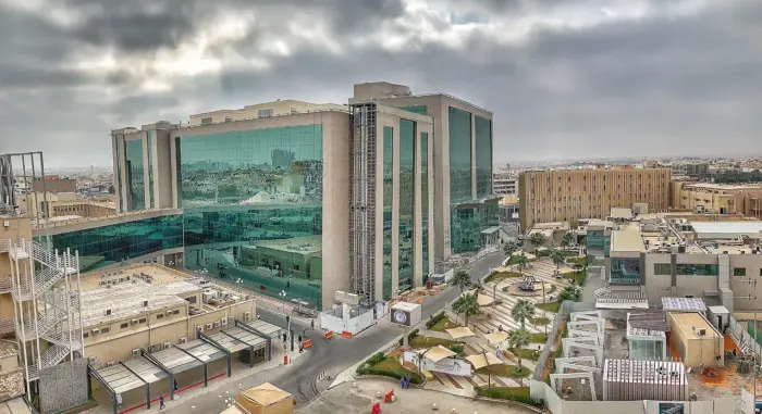 وظائف مدينة الملك سعود الطبية لبعض المجالات المتنوعة
