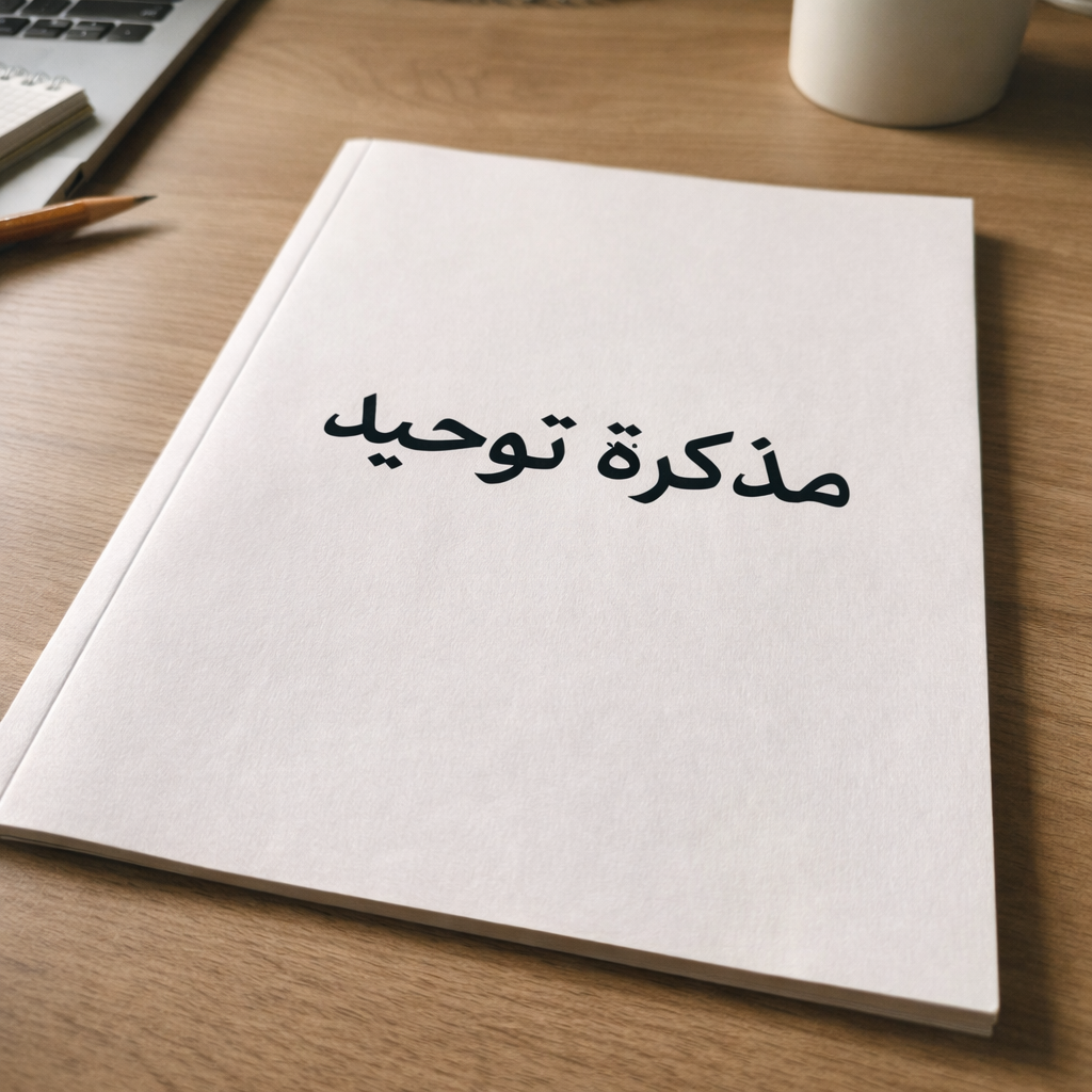 مذكرة توحيد للصف الثاني الثانوي الفصل الثاني